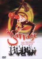 cover BARRAGE THE WORLD ON STAGE DVD DVD